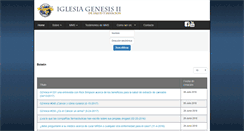Desktop Screenshot of mmsnoticias.org